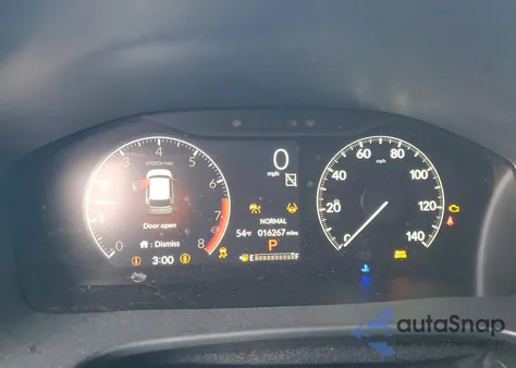 2026 Honda Cr-V Lx из США, поврежденный, VIN 2HKRS3H23TH304326